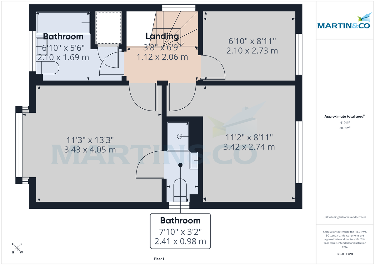Floorplan 3