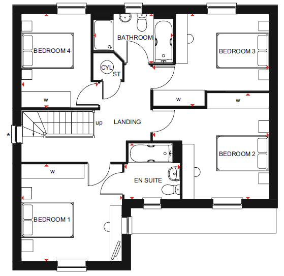 Floorplan 2