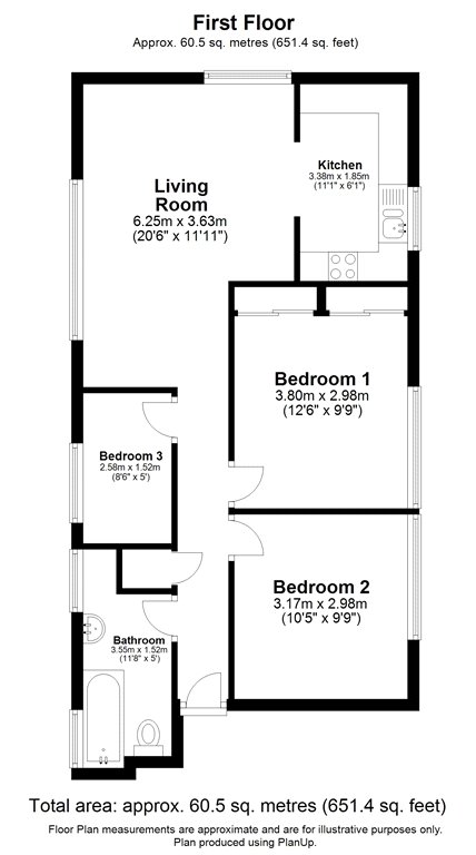 Floorplan 1