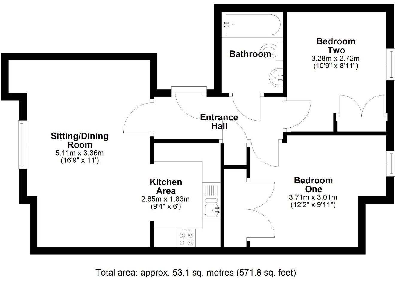 Floorplan 1