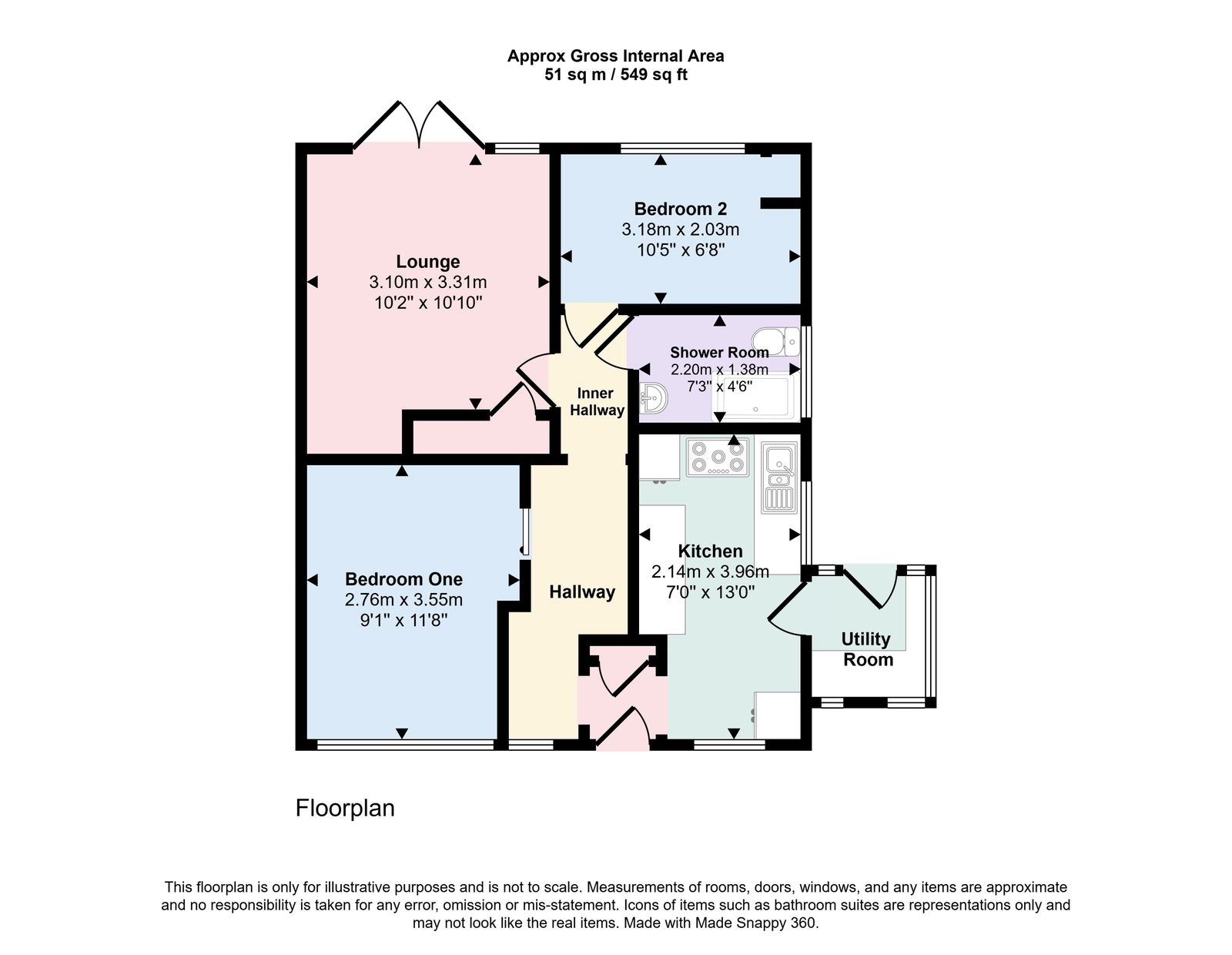 Floorplan 1