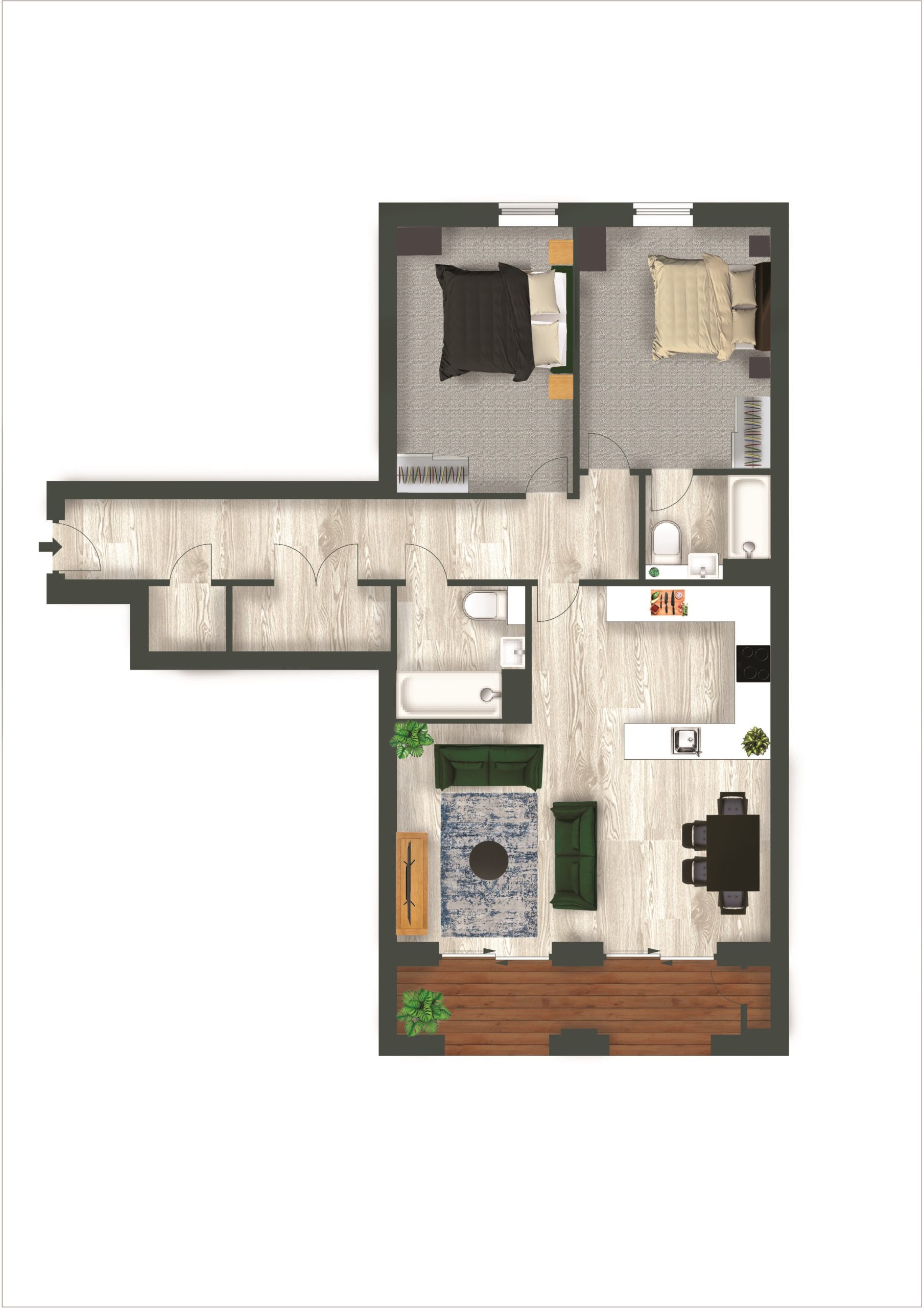 Floorplan 1