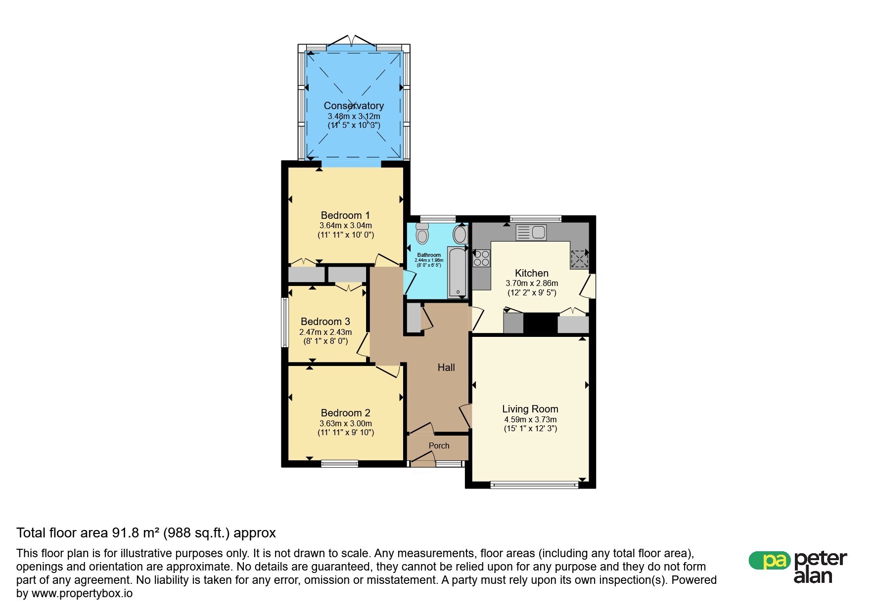 Floorplan 2
