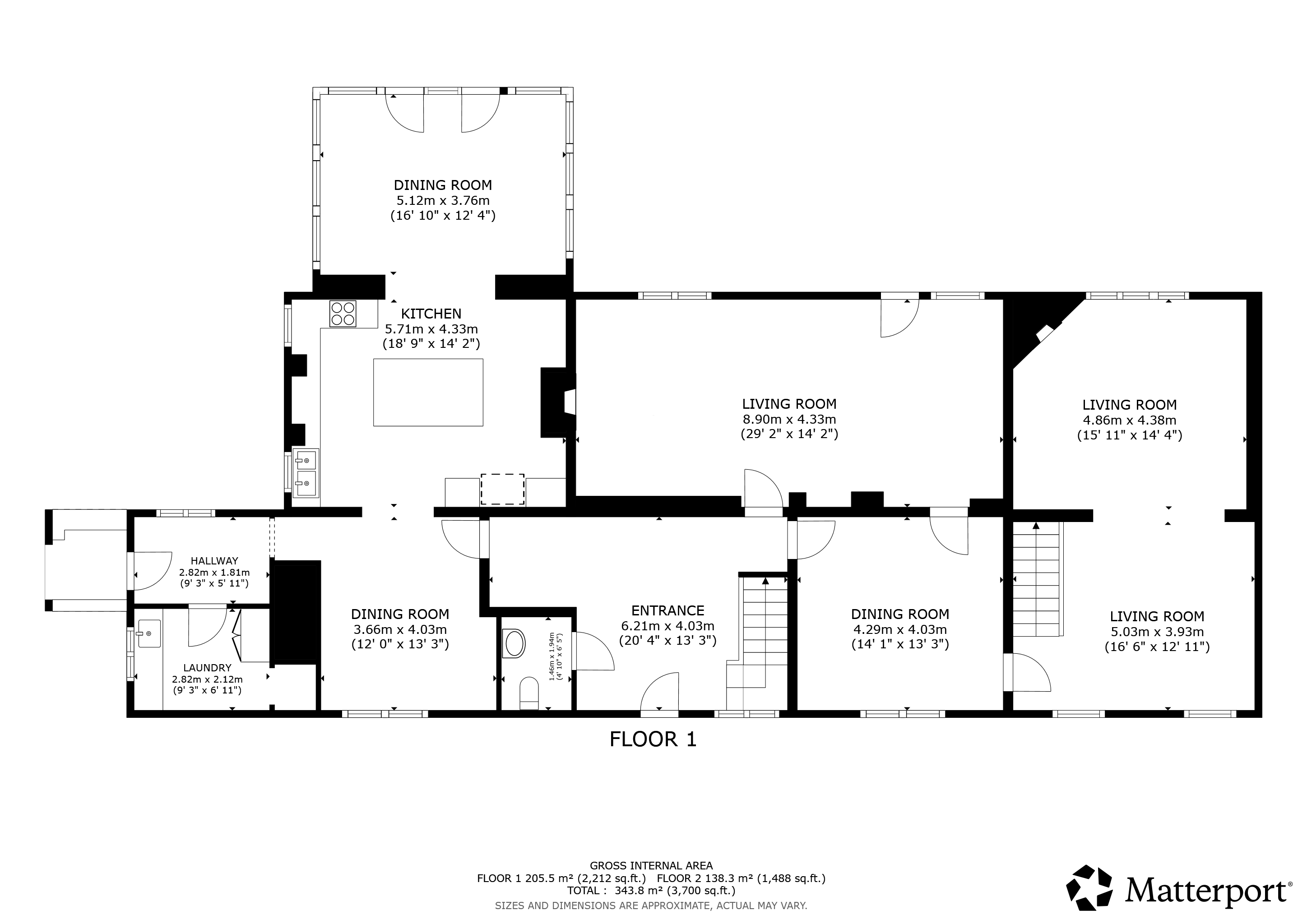 Floorplan 2