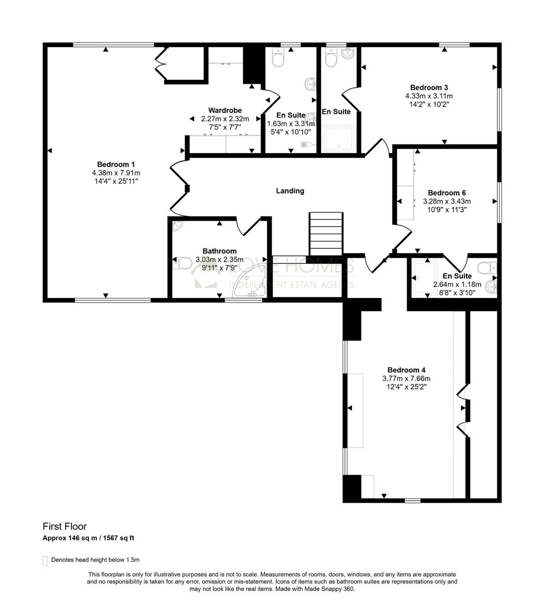 Floorplan 2