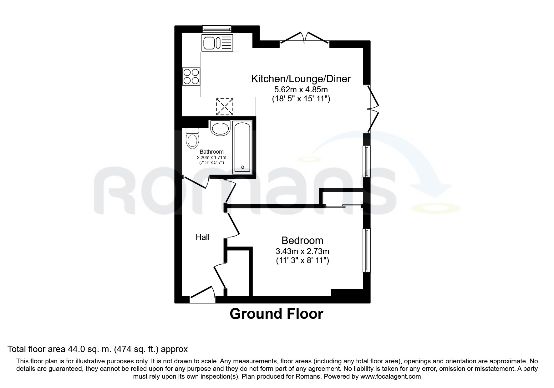 Floorplan 1