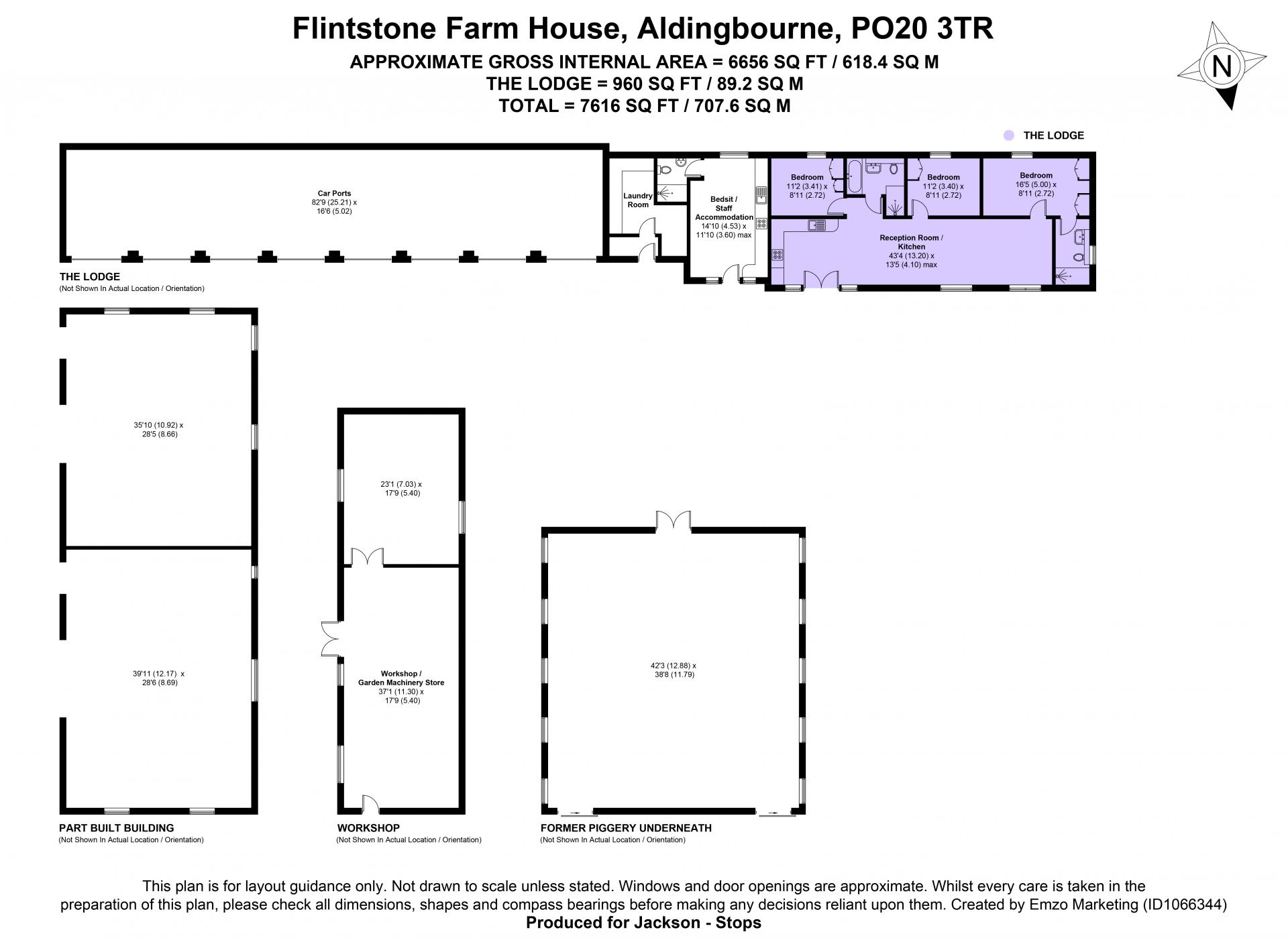 Floorplan 2