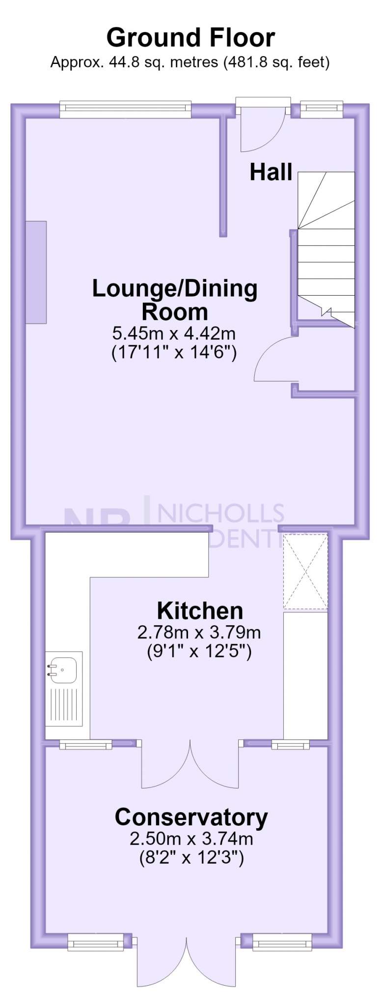 Floorplan 2