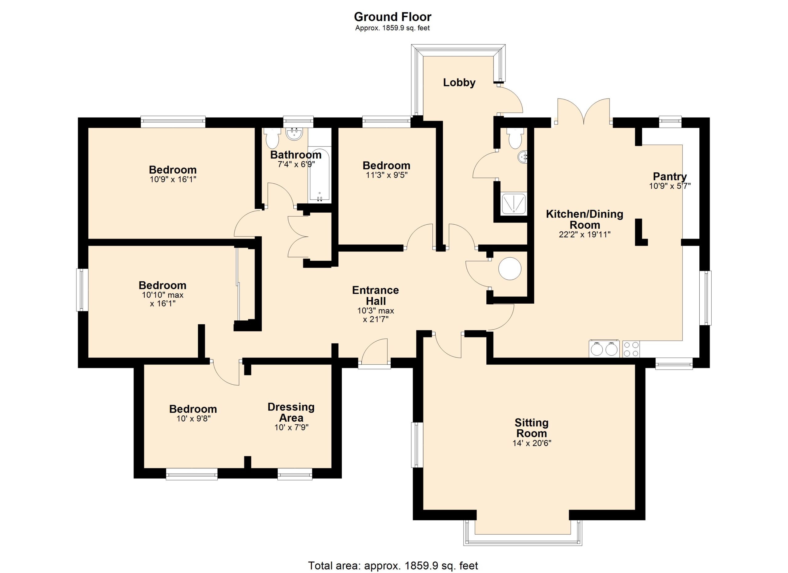 Floorplan 2