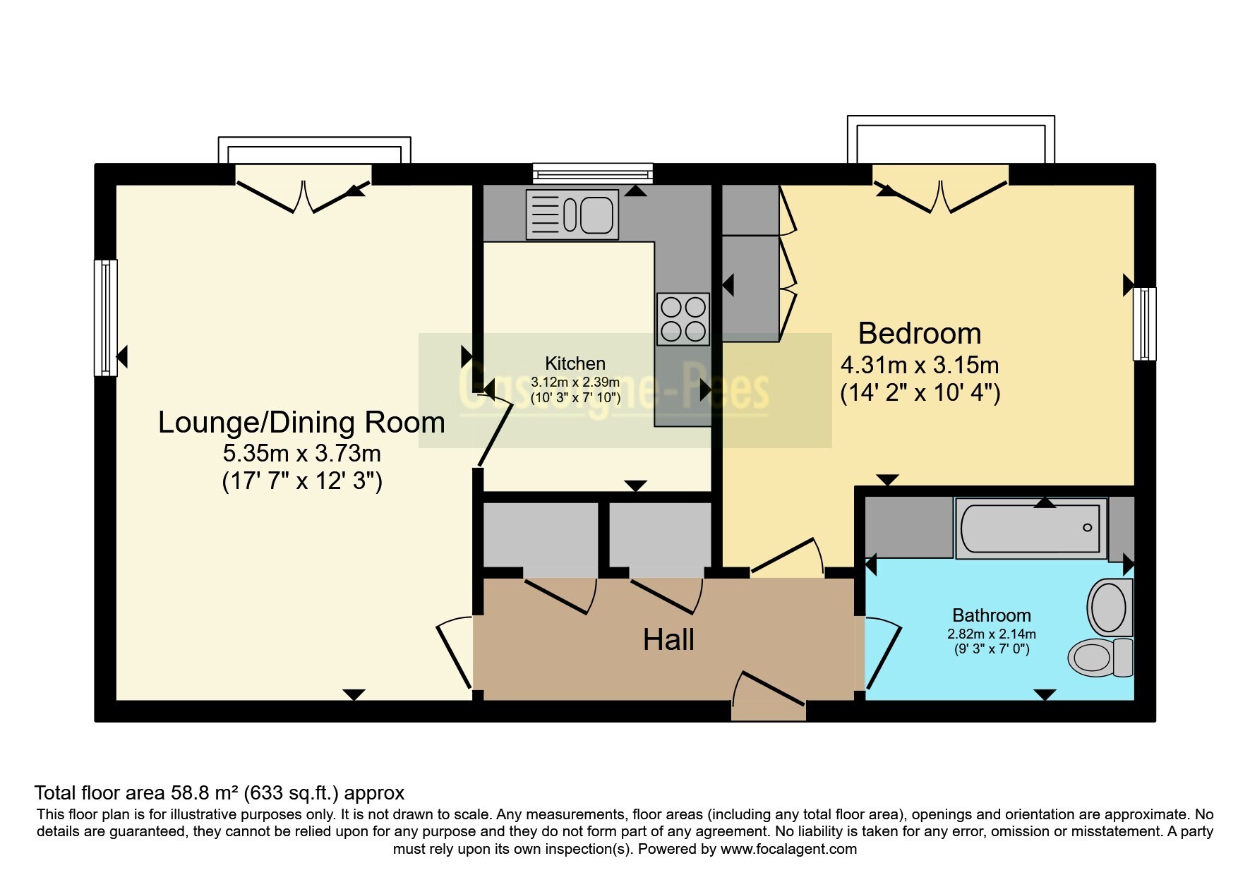 Floorplan 1