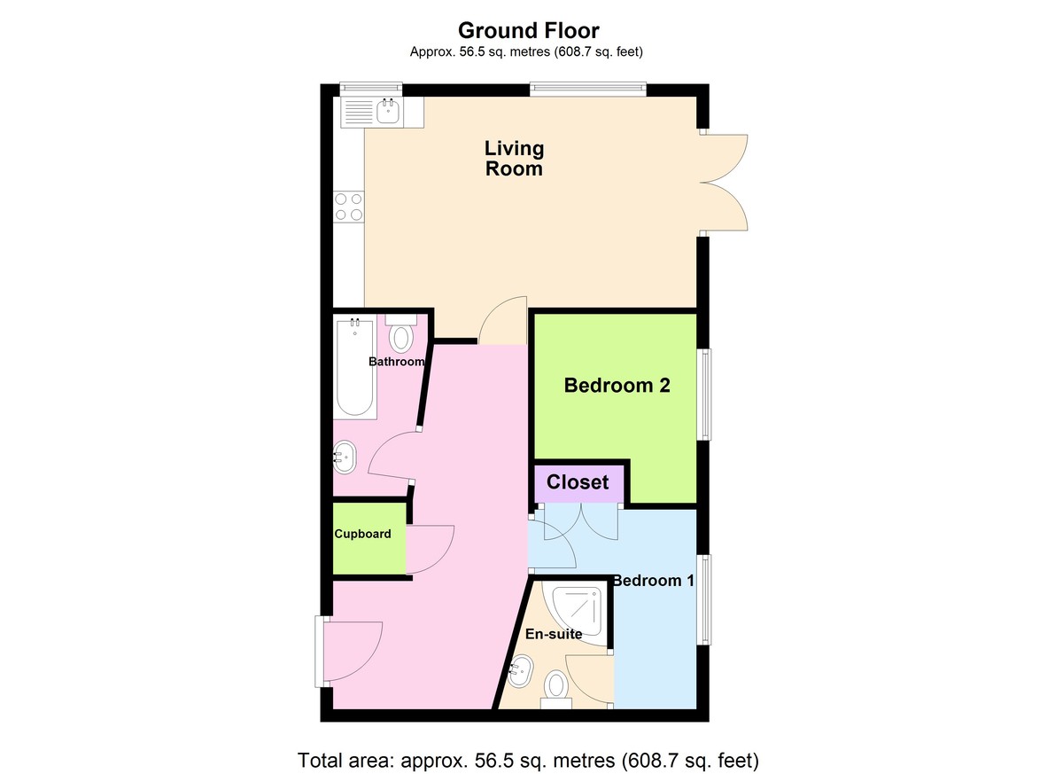 Floorplan 2