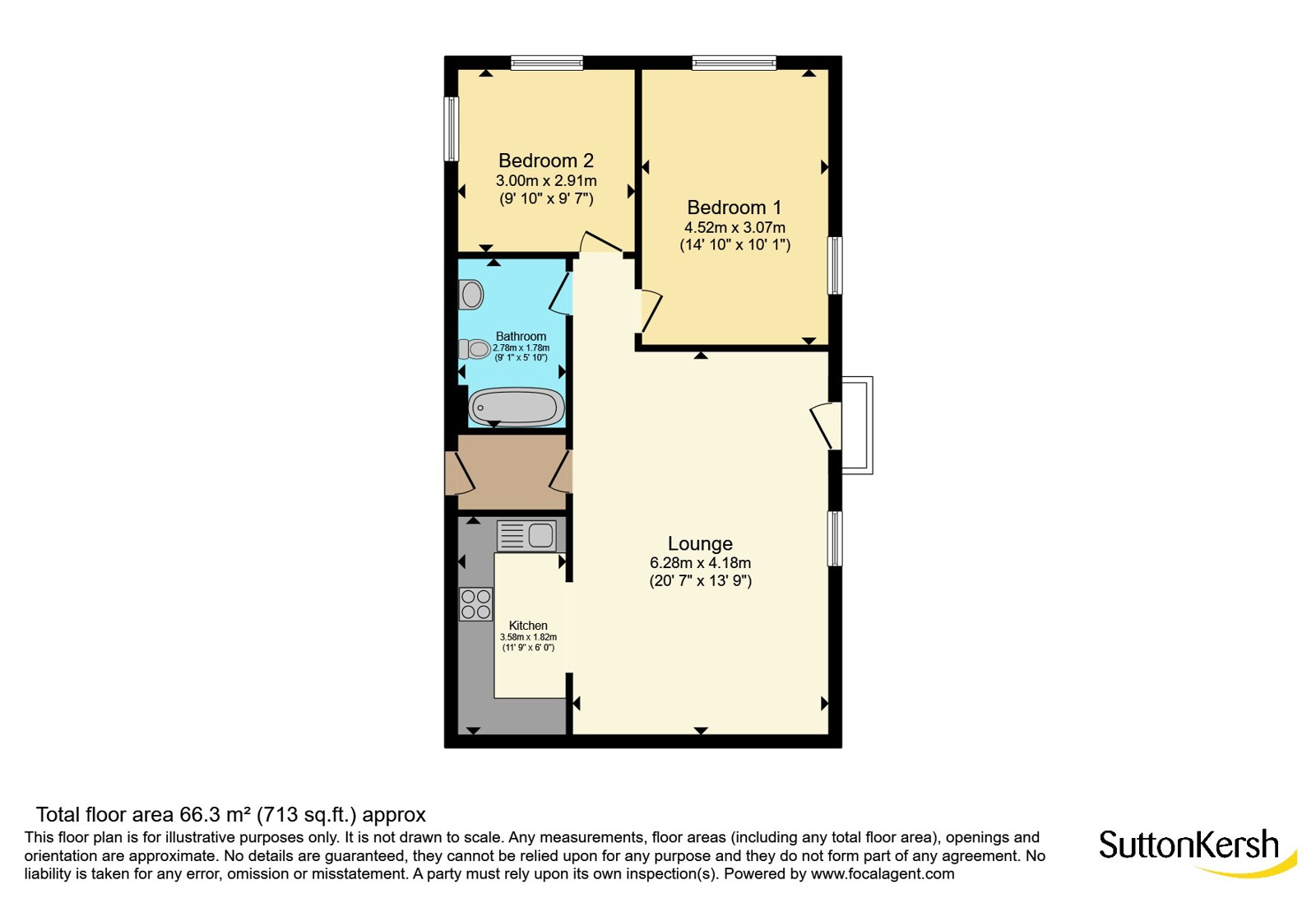Floorplan 2