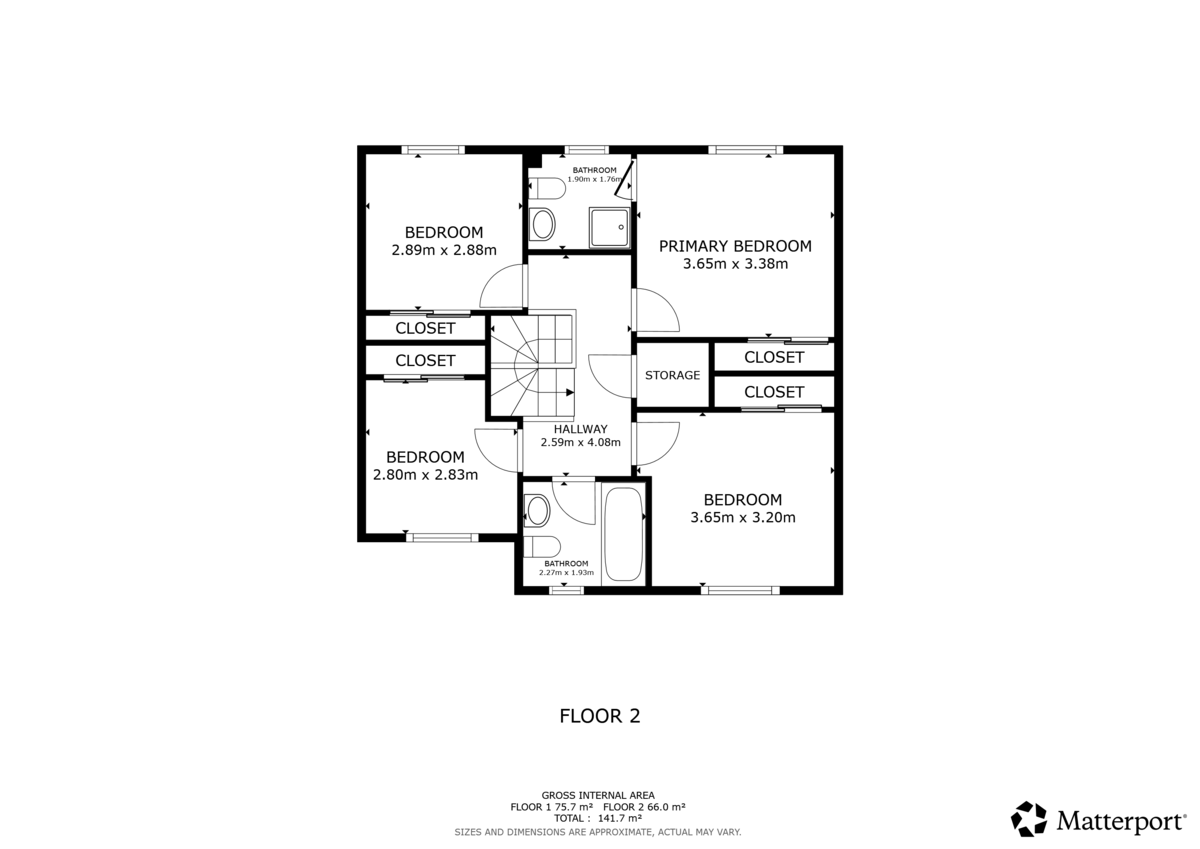 Floorplan 2