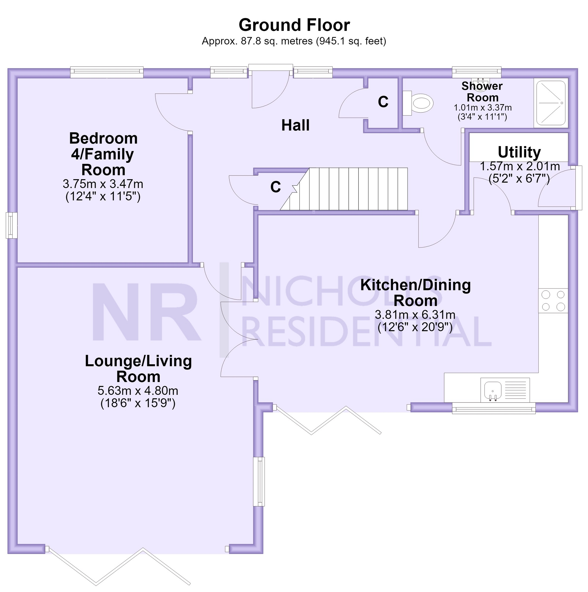 Floorplan 2