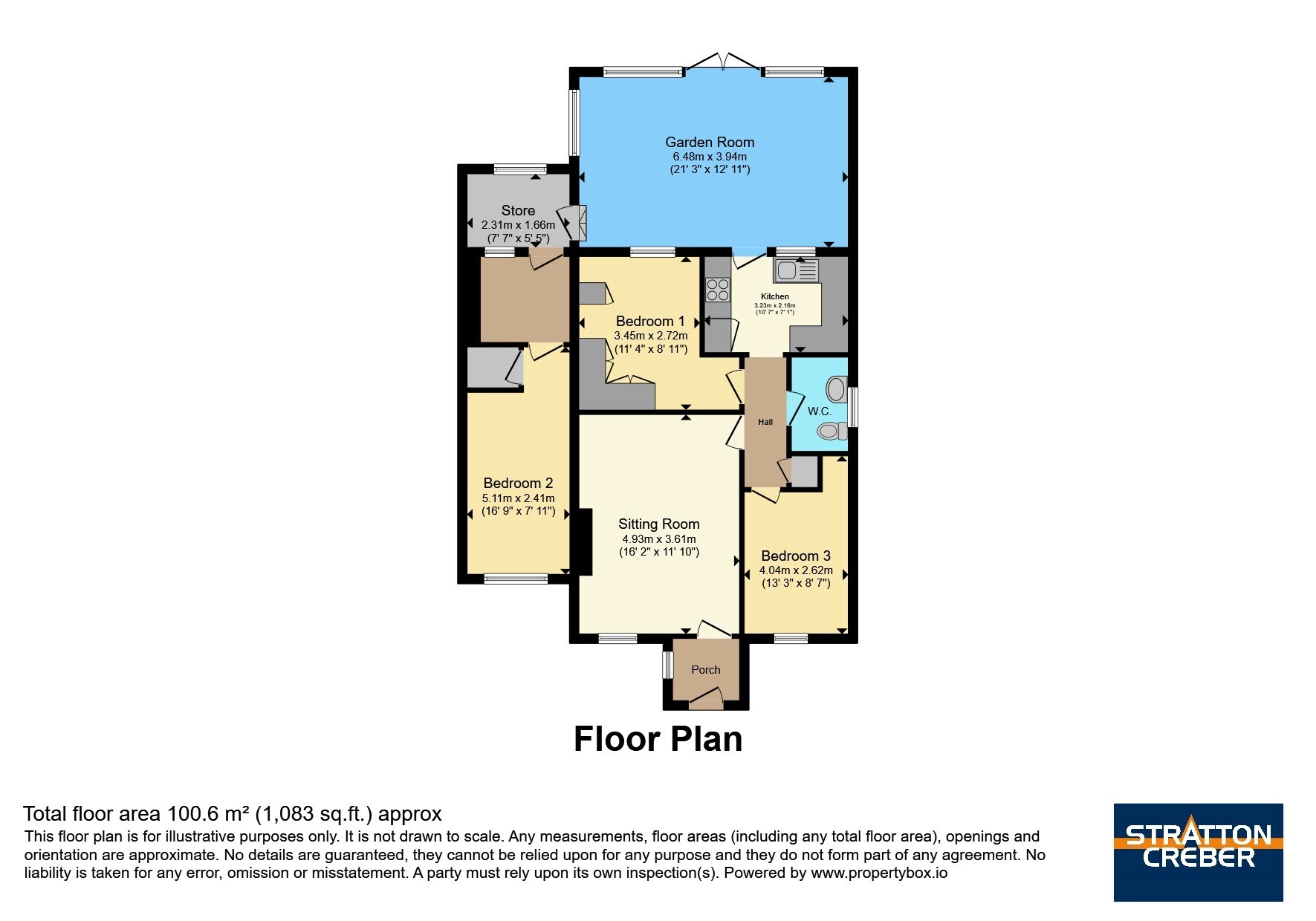 Floorplan 1