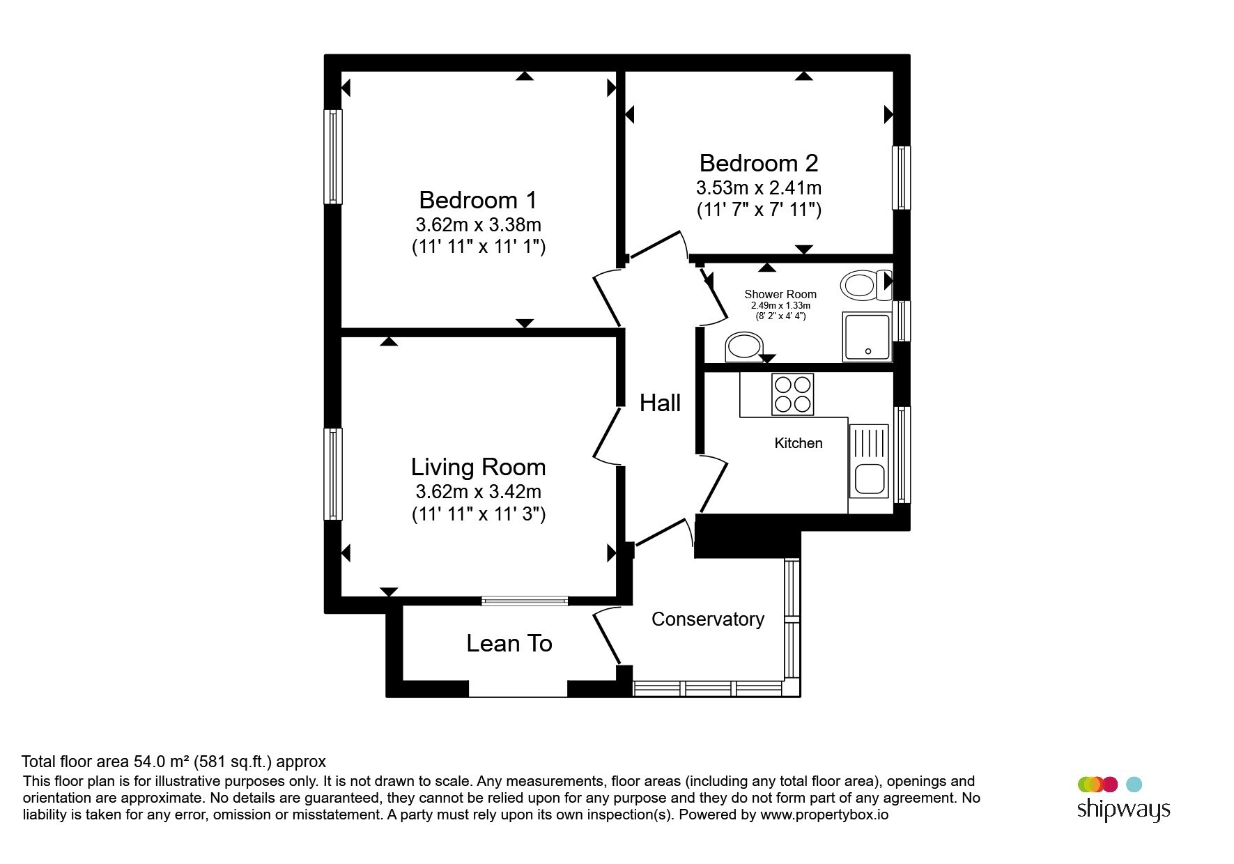 Floorplan 1
