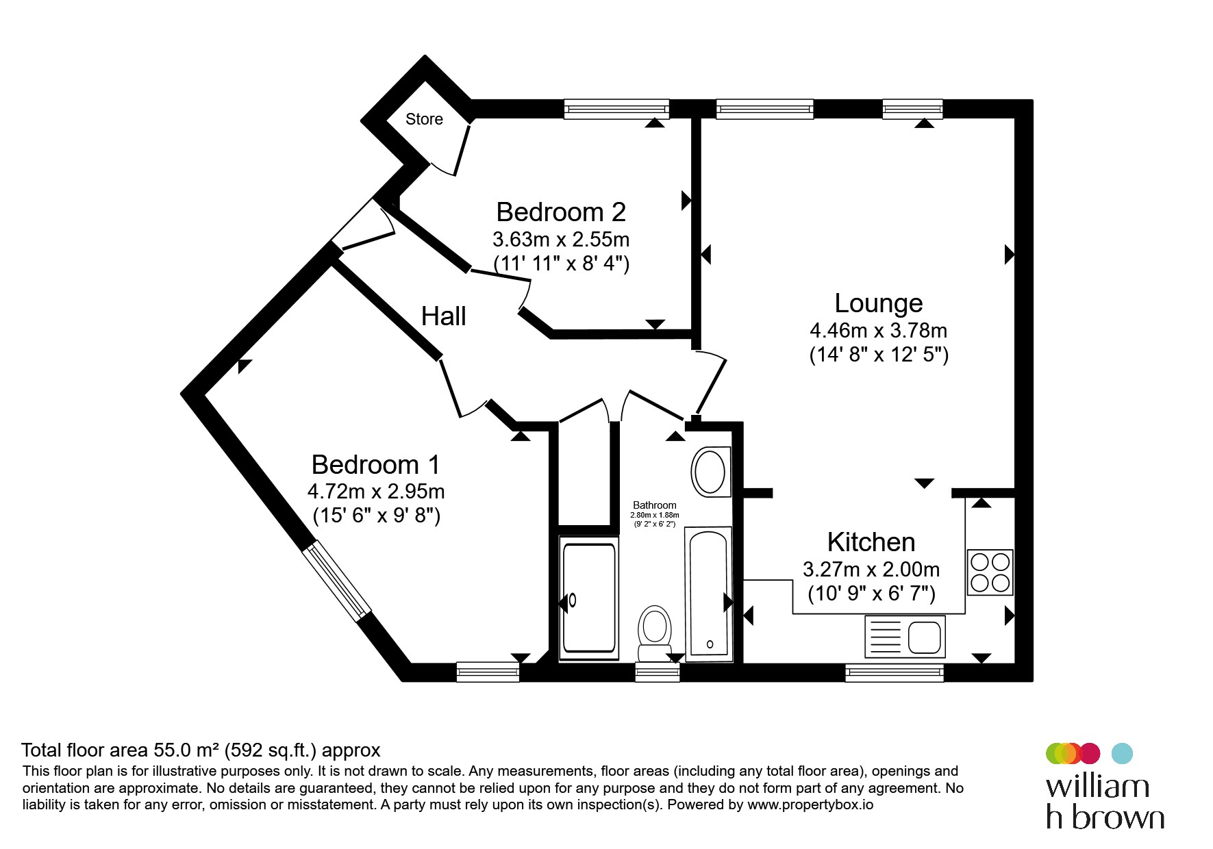 Floorplan 1