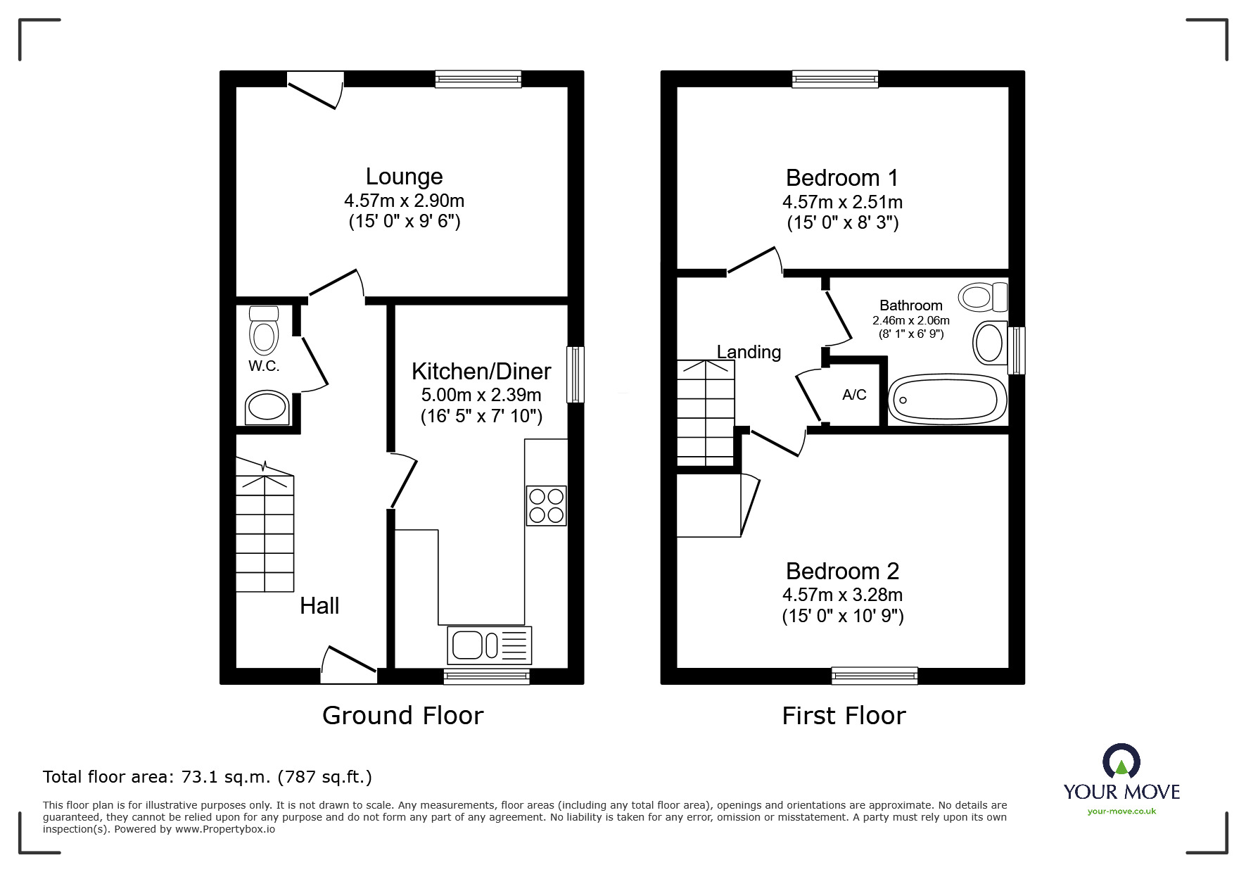 Floorplan 1