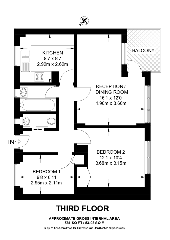 Floorplan 1