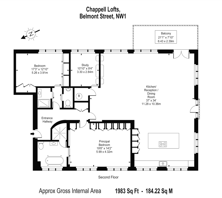 Floorplan 1