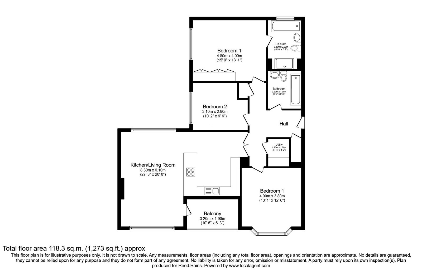 Floorplan 1