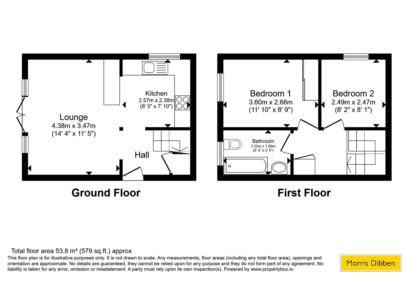 Floorplan 1