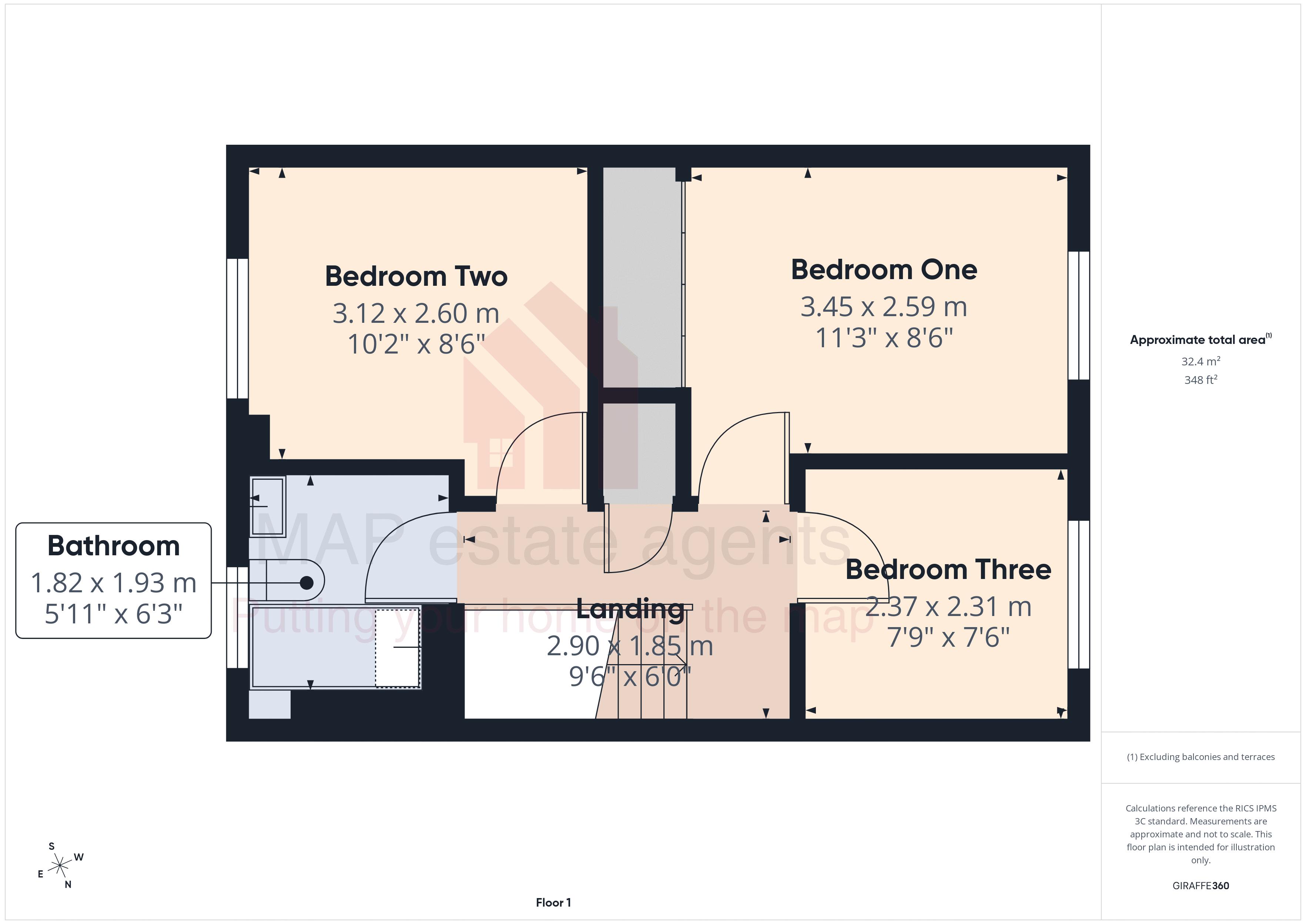 Floorplan 2
