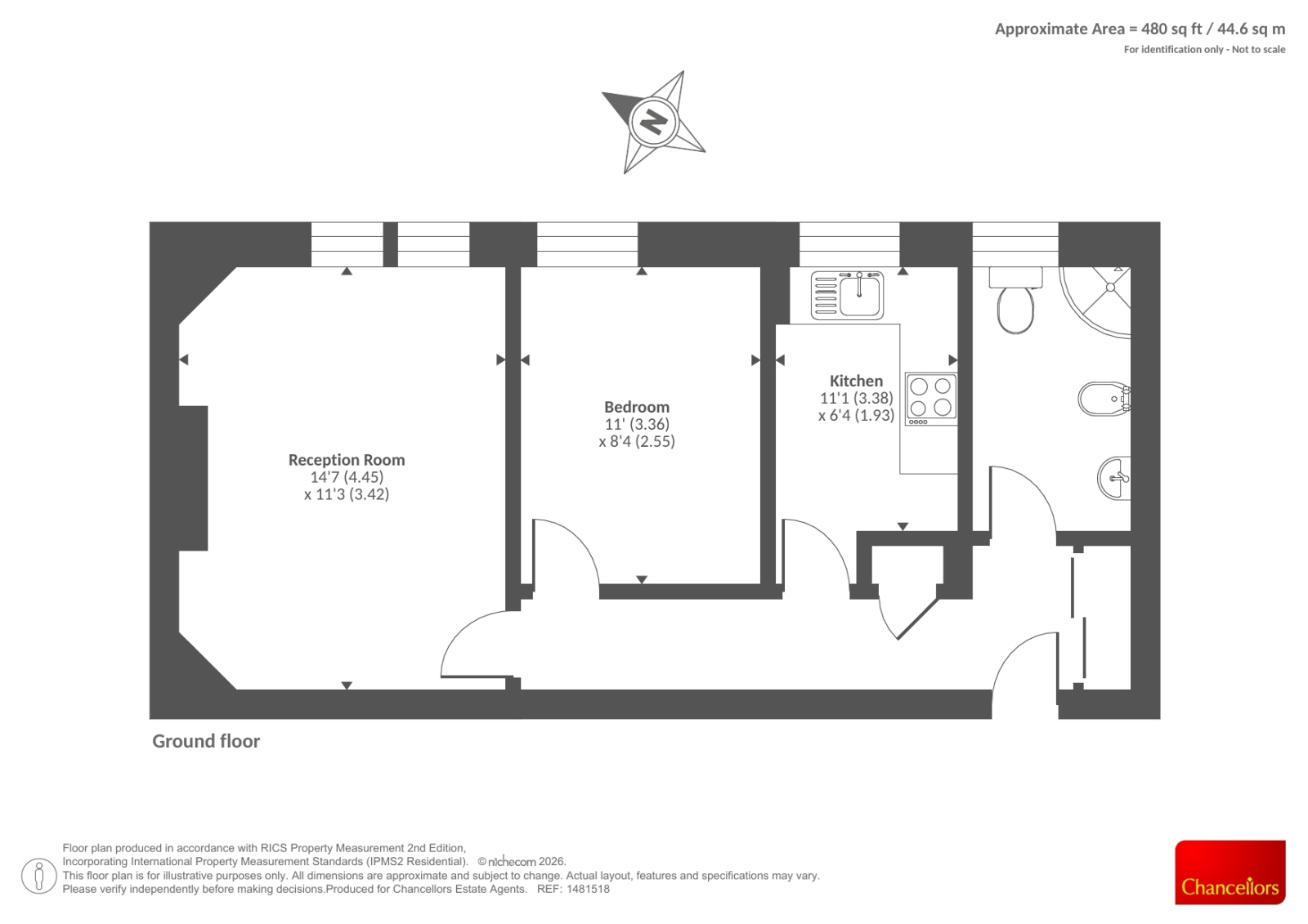 Floorplan 1