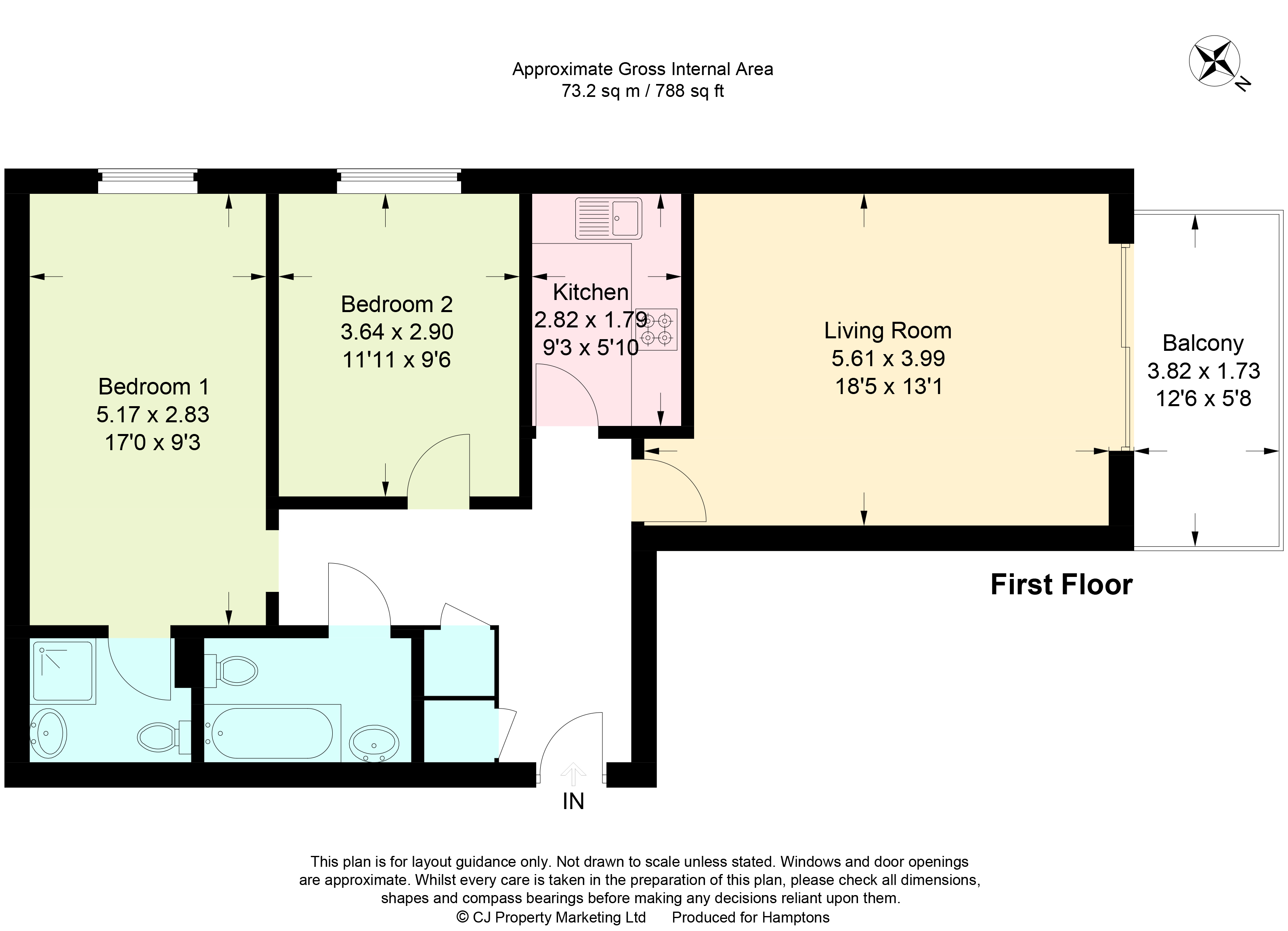 Floorplan 1