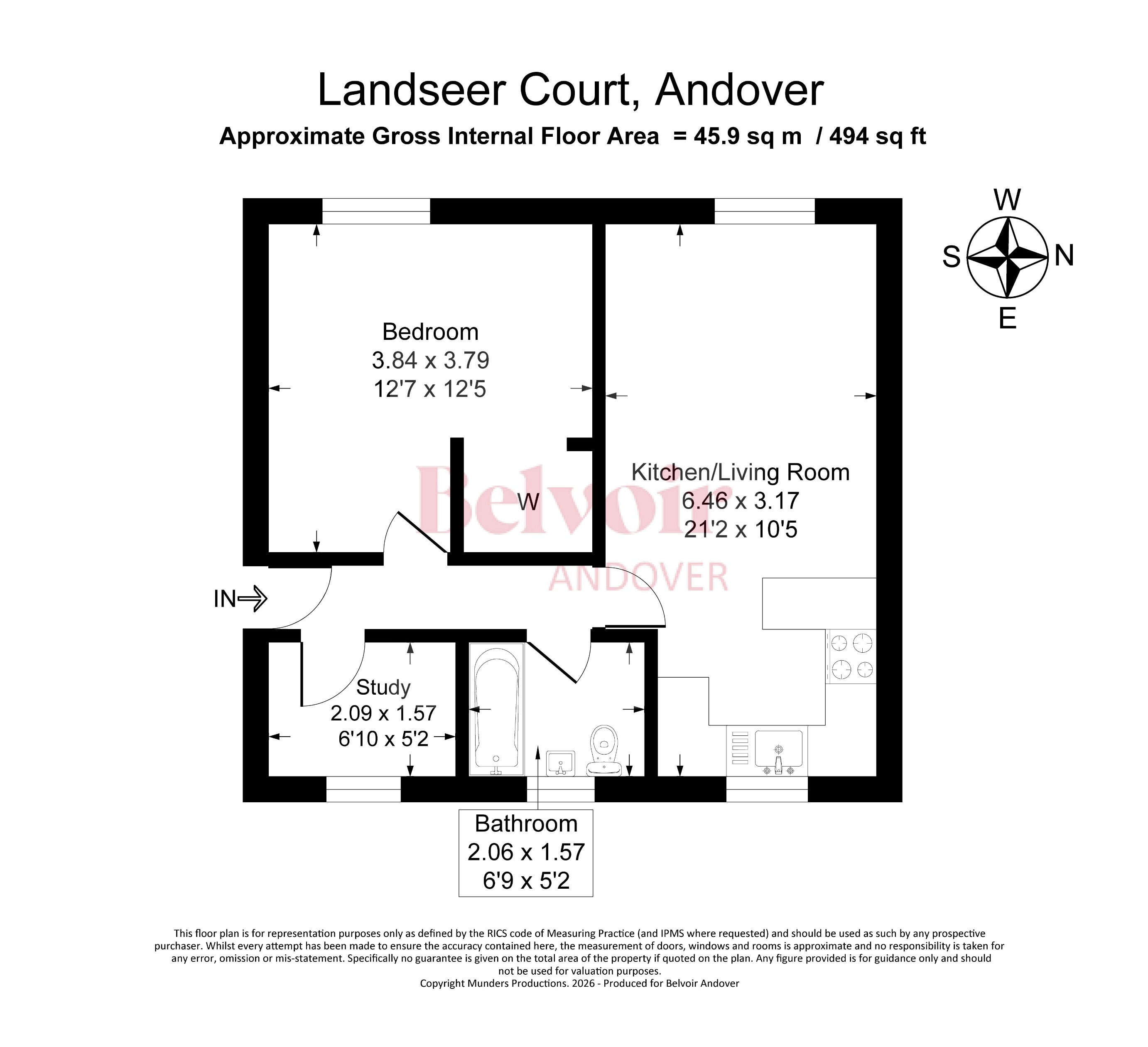 Floorplan 1