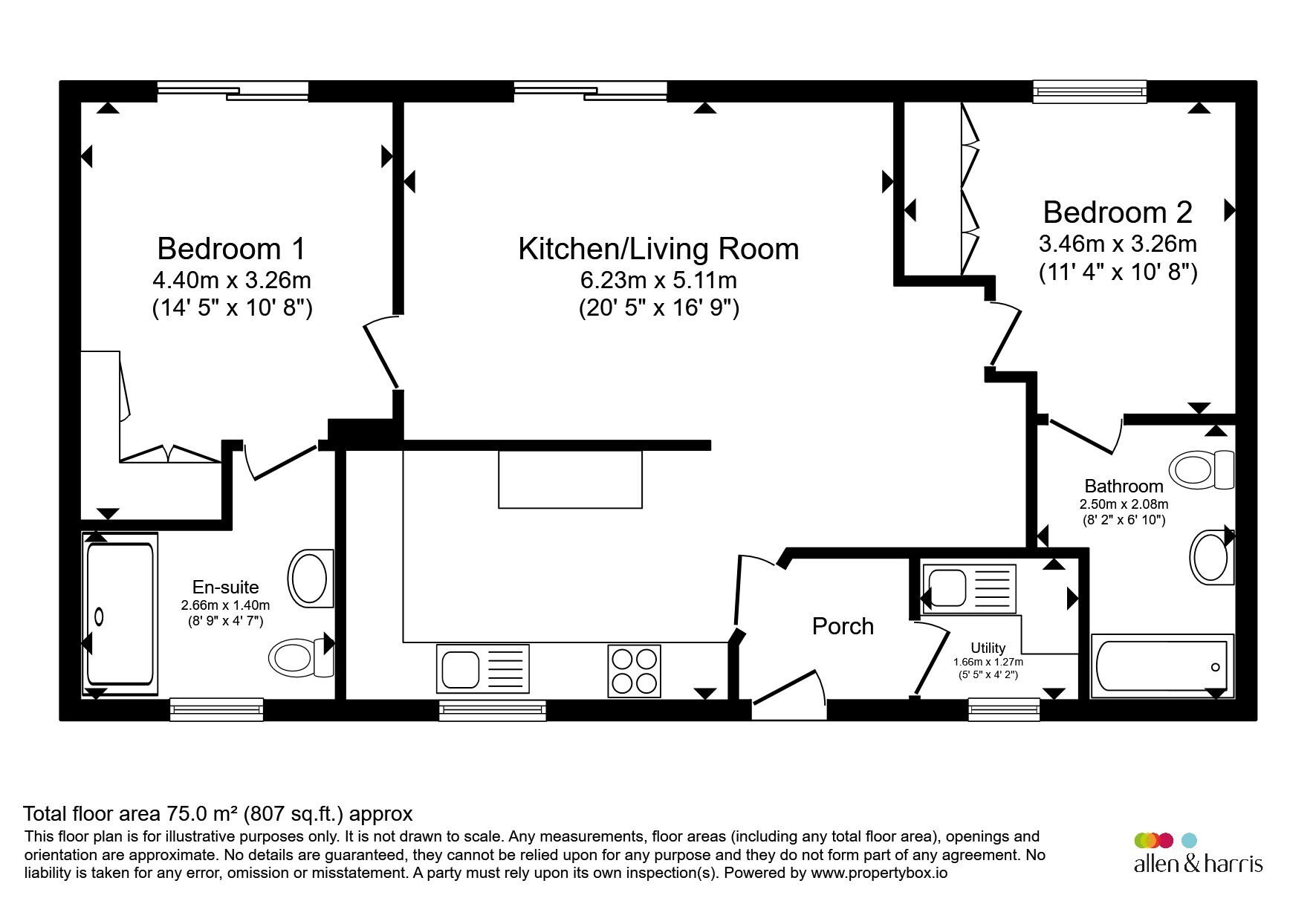 Floorplan 1