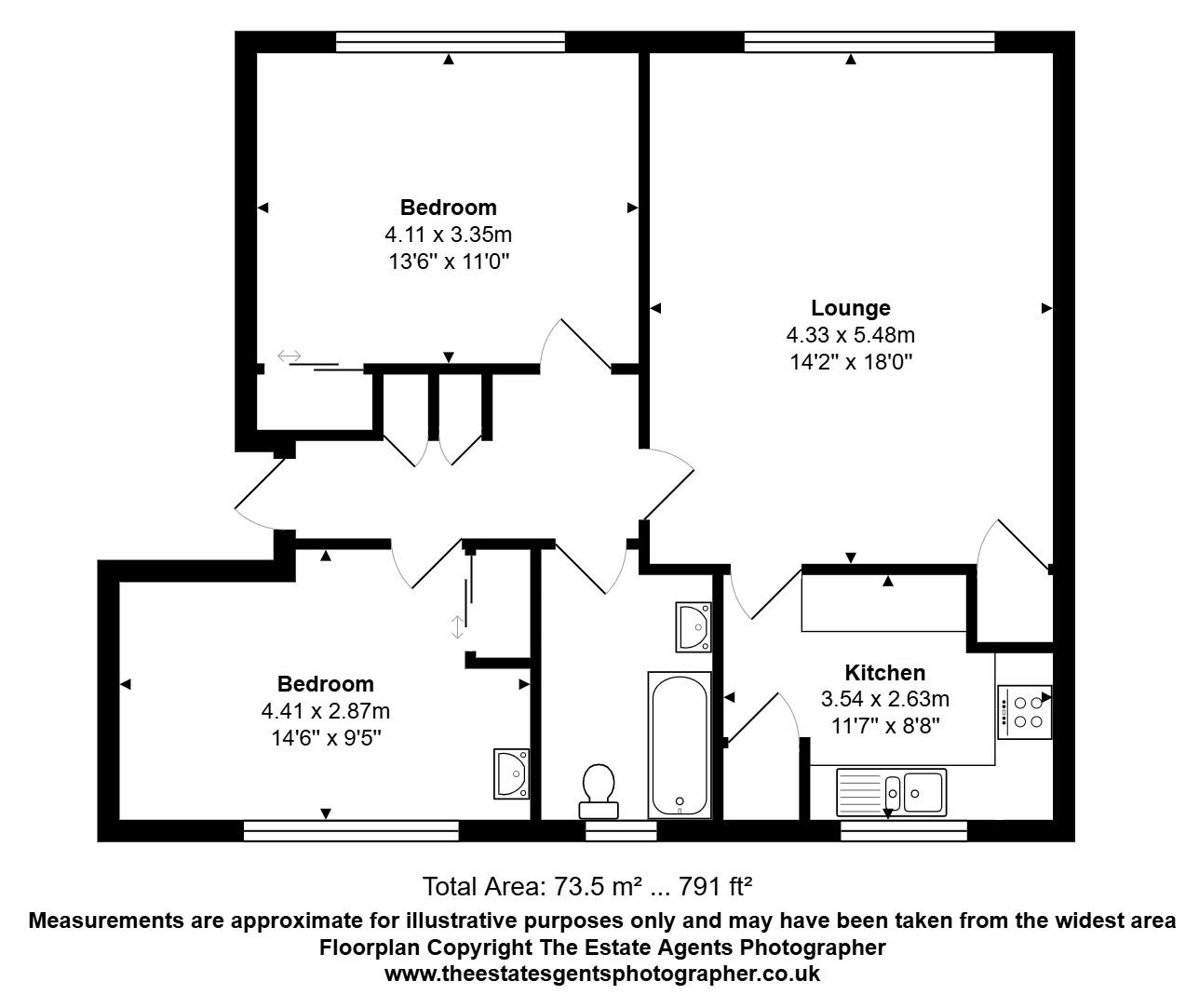 Floorplan 1