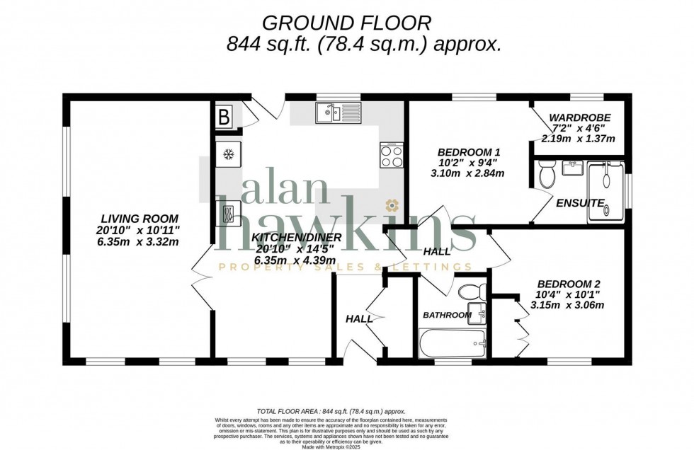 Floorplan 1