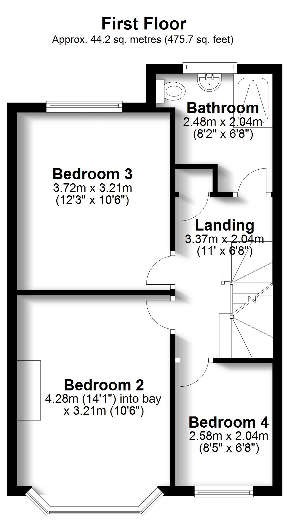 Floorplan 2