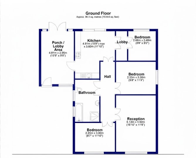 Floorplan 1