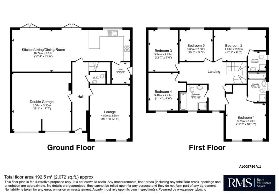Floorplan 1