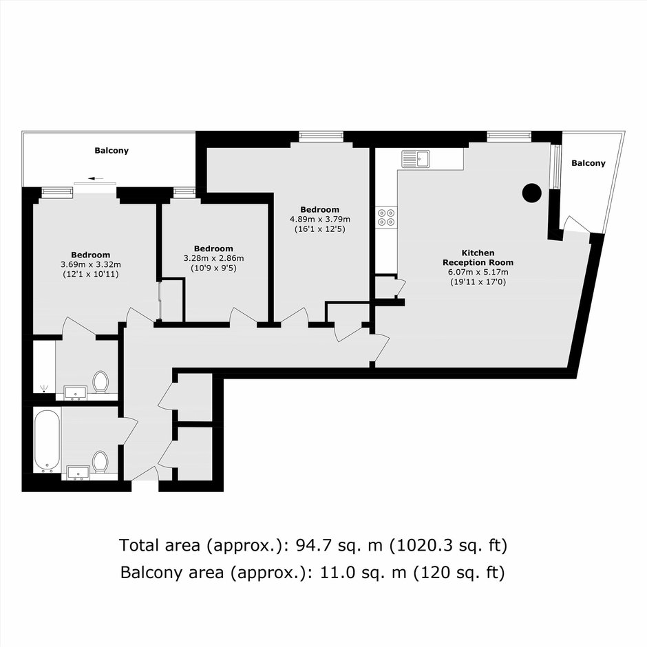Floorplan 1