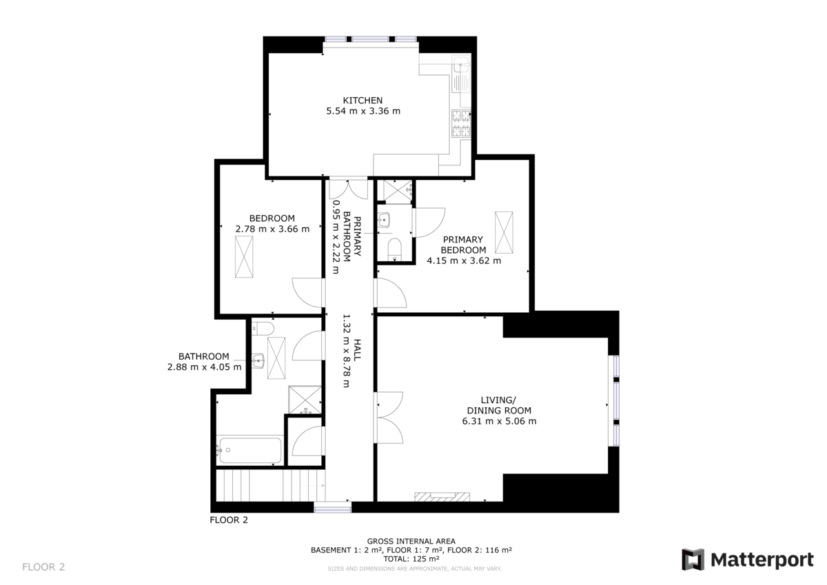 Floorplan 2