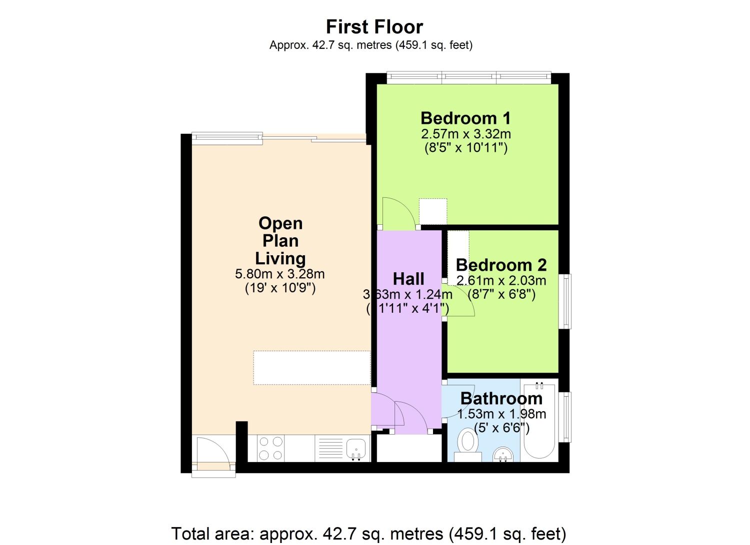 Floorplan 1