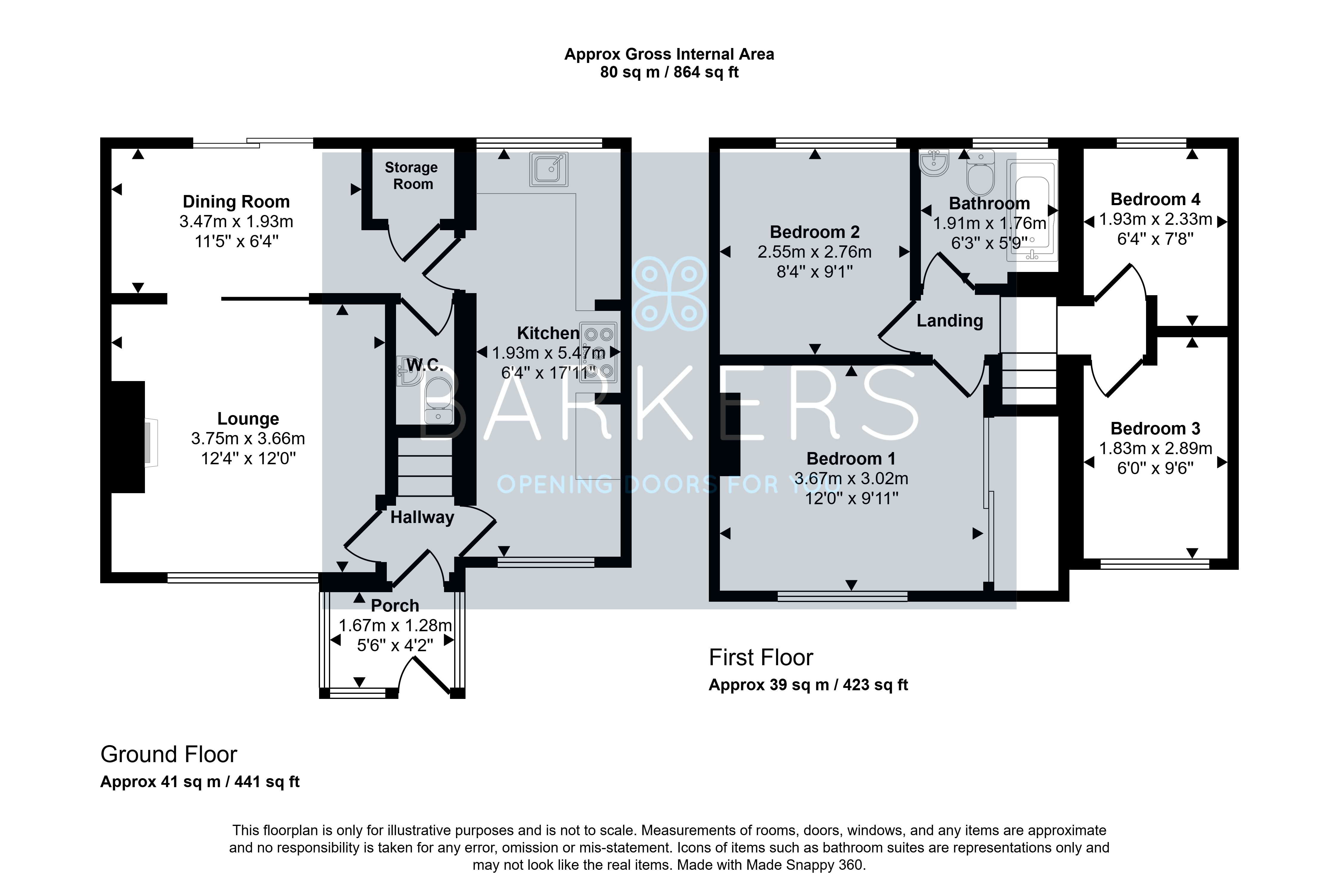 Floorplan 1