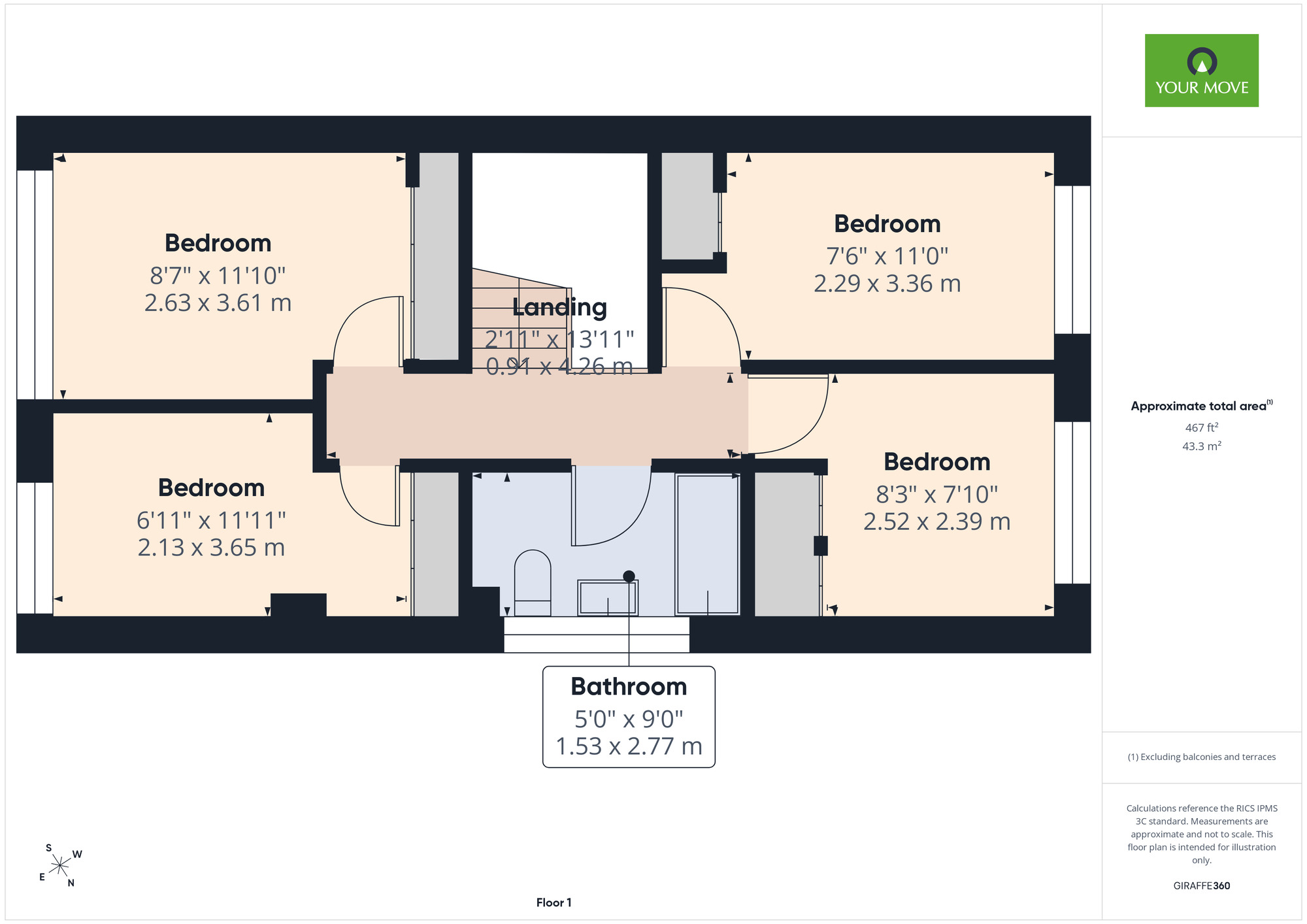 Floorplan 3
