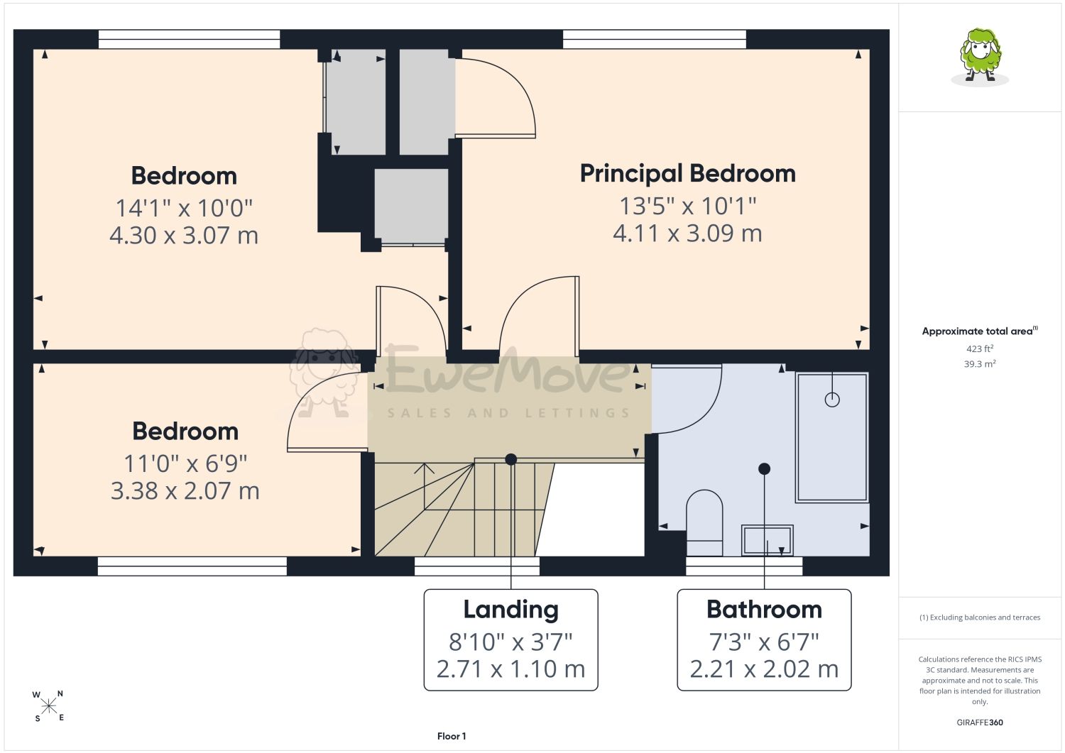 Floorplan 3