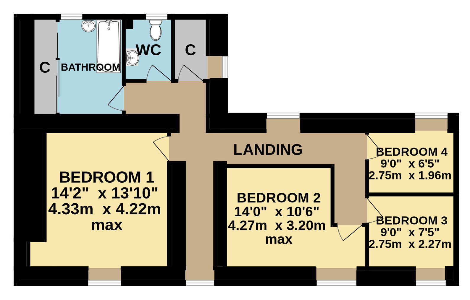 Floorplan 2