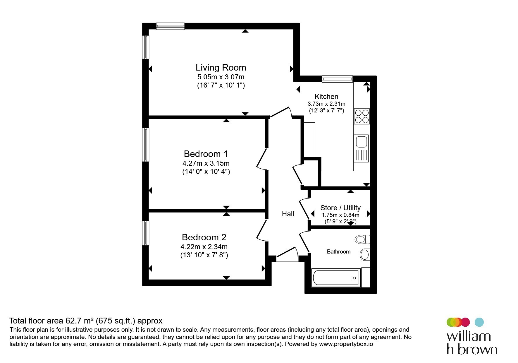 Floorplan 1