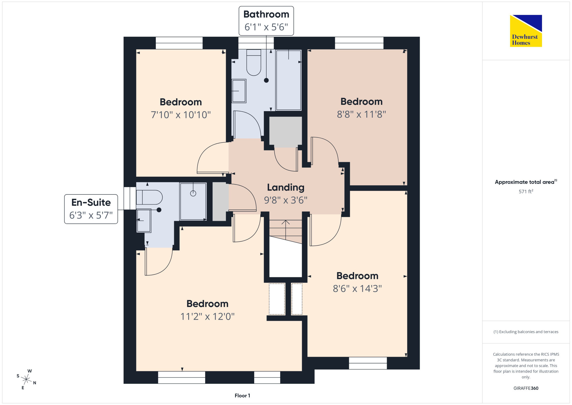 Floorplan 3