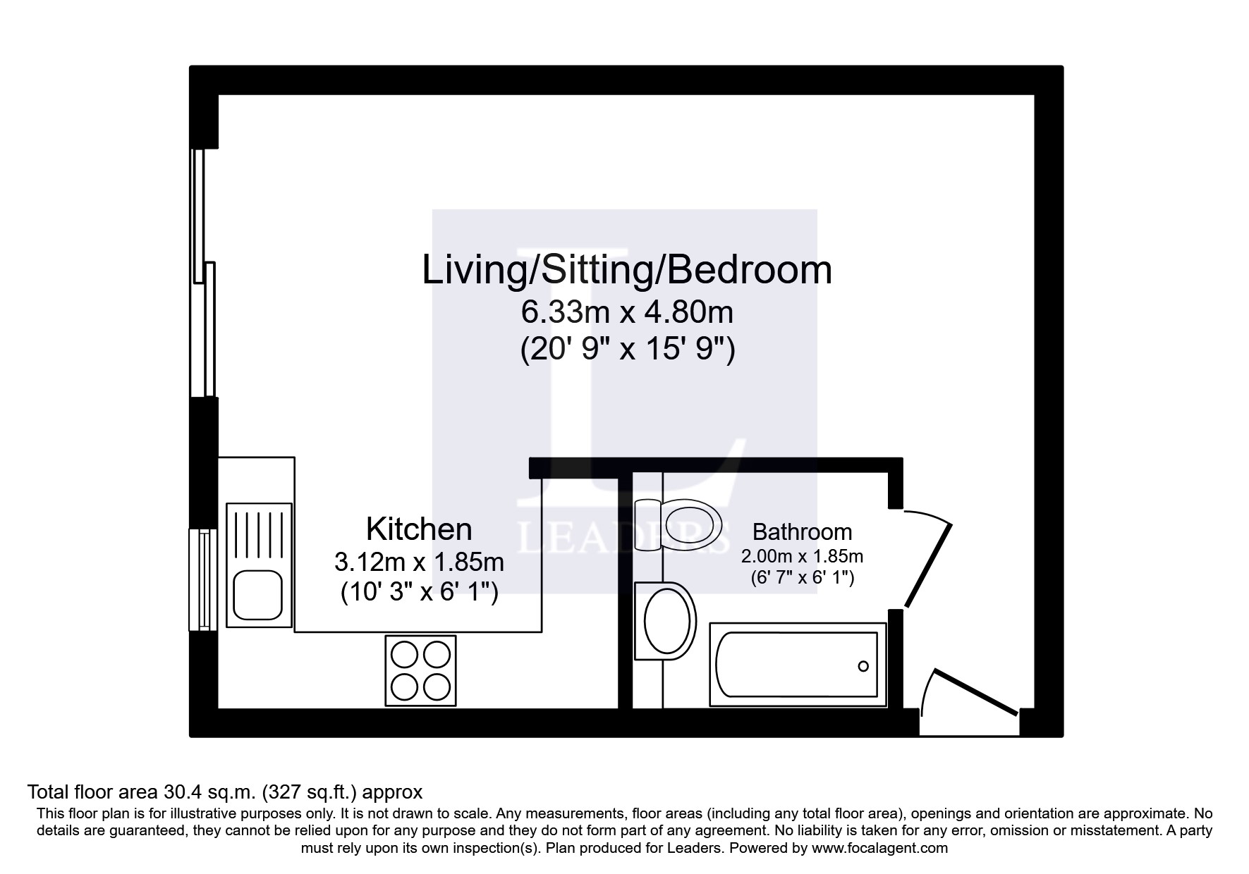 Floorplan 1
