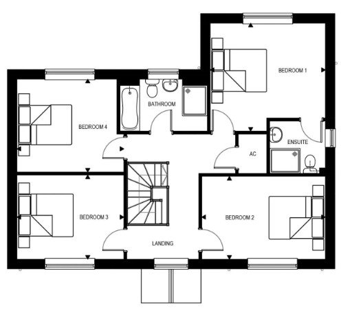 Floorplan 2