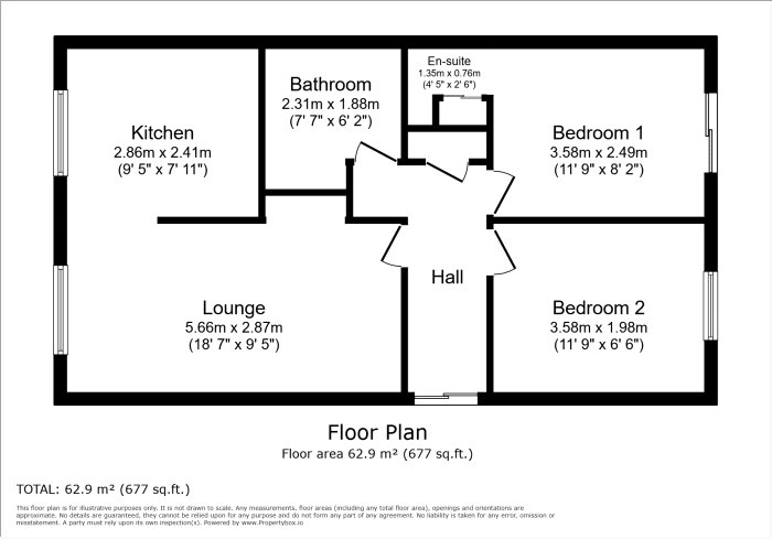 Floorplan 1