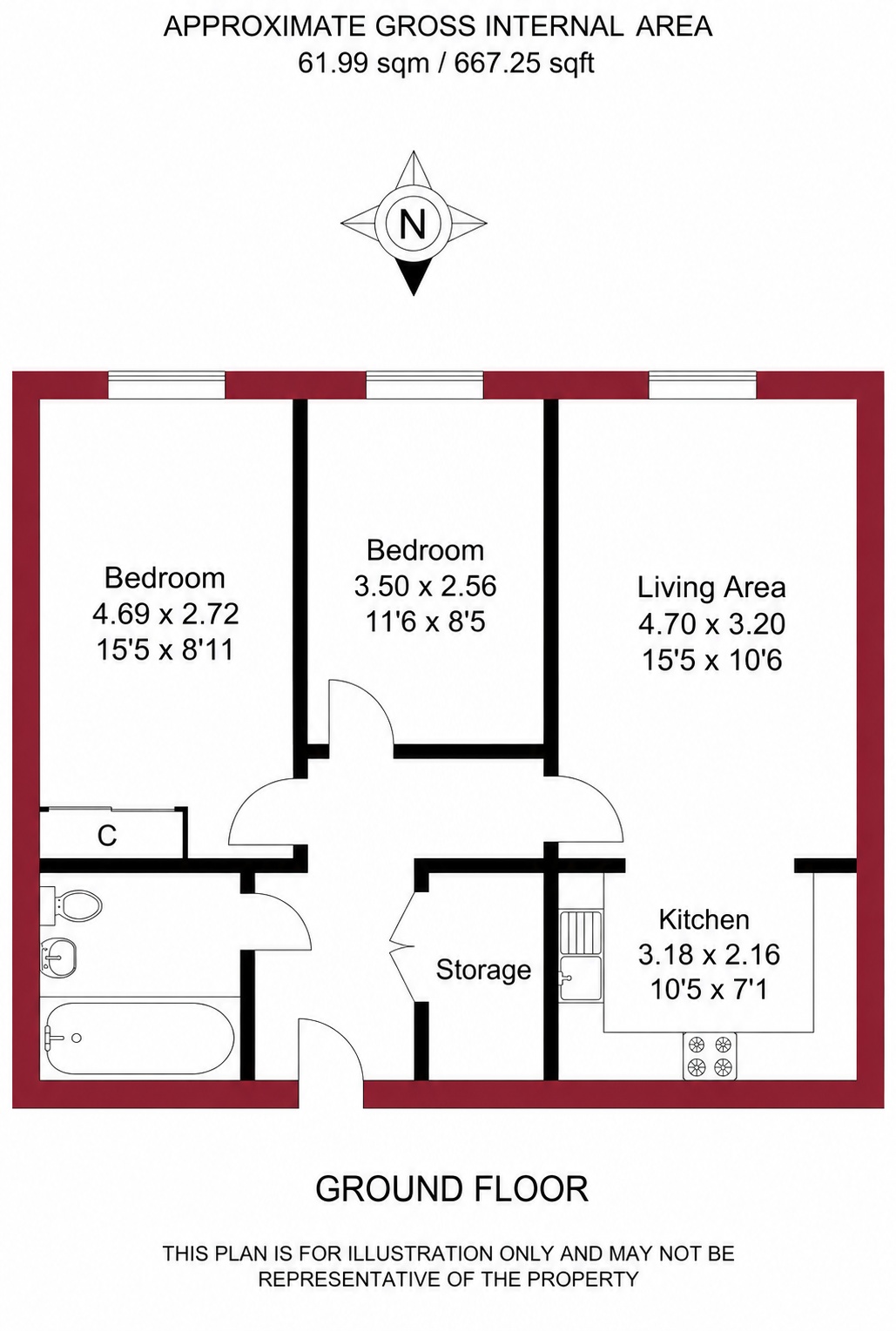 Floorplan 1