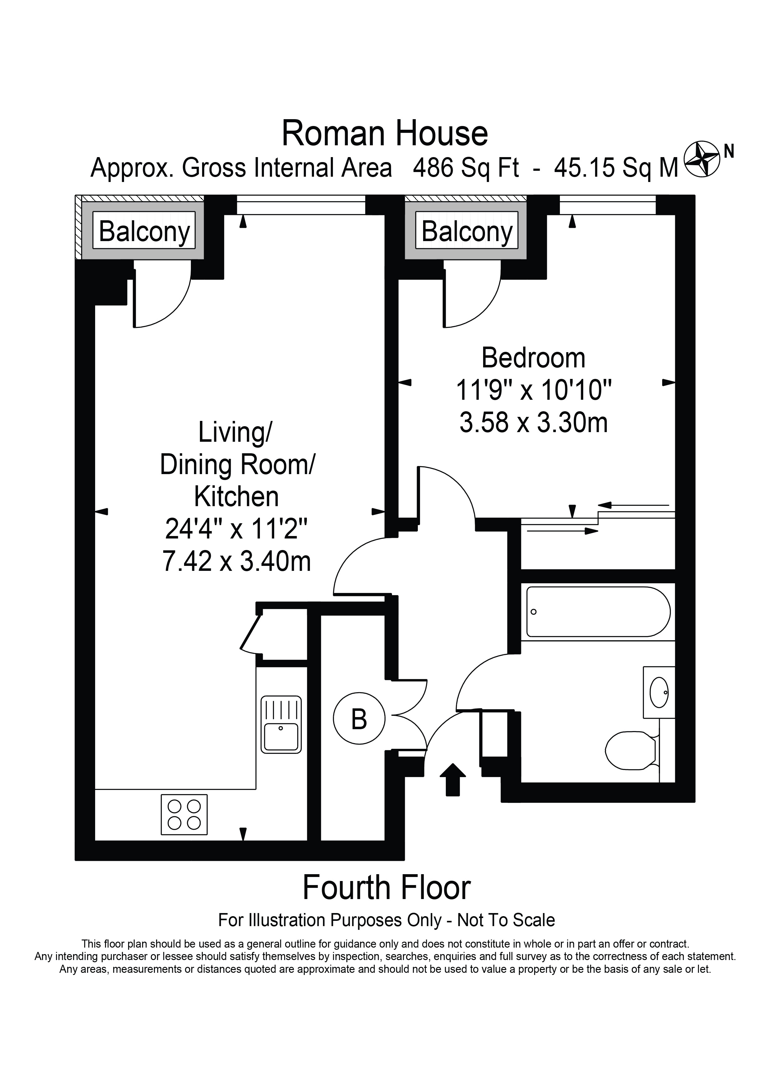 Floorplan 1